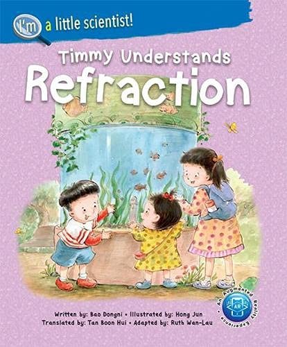 Timmy Understands Refraction Opracowanie zbiorowe