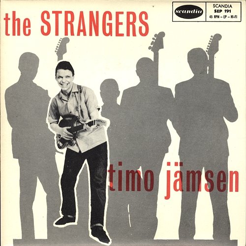 Timo Jämsen & The Strangers Timo Jämsen & The Strangers