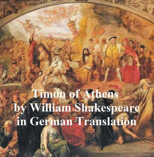 Timon von Athen/Timon of Athens - ebook epub Shakespeare William