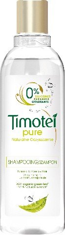 Timotei, Naturalne Oczyszczenie, szampon do włosów, 250 ml Timotei