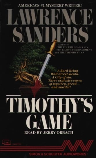 Timothy's Game Sanders Lawrence