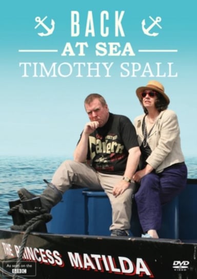Timothy Spall: Back at Sea (brak polskiej wersji językowej) Simply Media