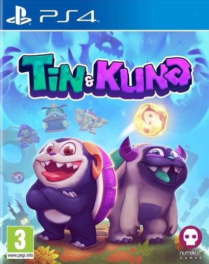 Tin and Kuna, PS4 Inny producent