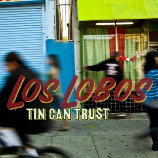 Tin Can Trust Los Lobos