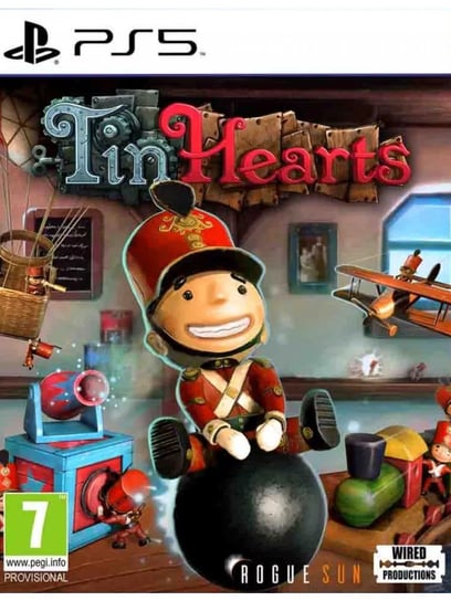 Tin Hearts PL (PS5) WIRED PRODUCTIONS