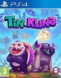 Tin & Kuna, PS4 Inny producent