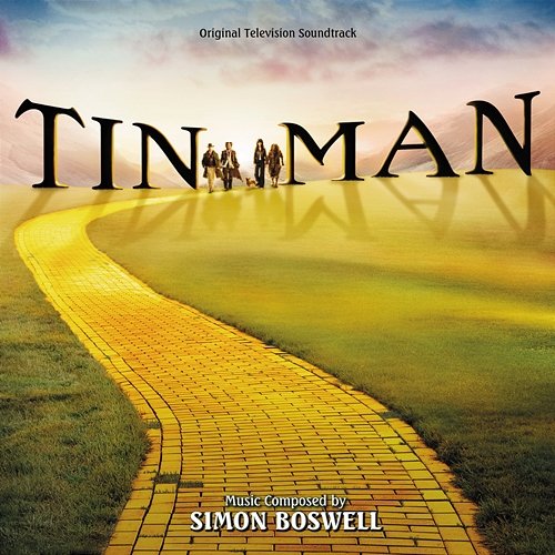 Tin Man Simon Boswell