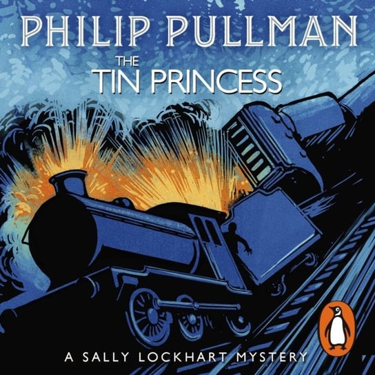 Tin Princess Pullman Philip