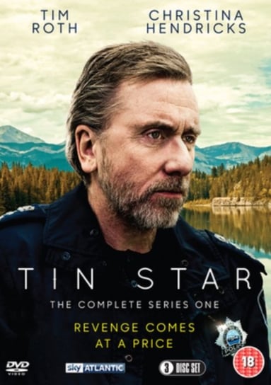 Tin Star: The Complete Series One (brak polskiej wersji językowej) Dazzler