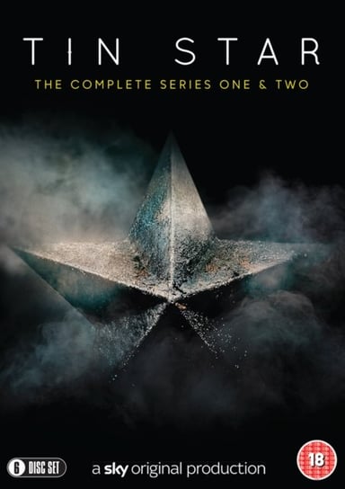 Tin Star: The Complete Series One & Two (brak polskiej wersji językowej) Dazzler