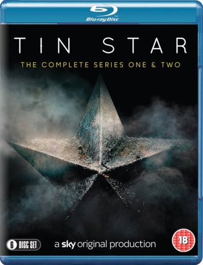 Tin Star: The Complete Series One & Two (brak polskiej wersji językowej) Dazzler