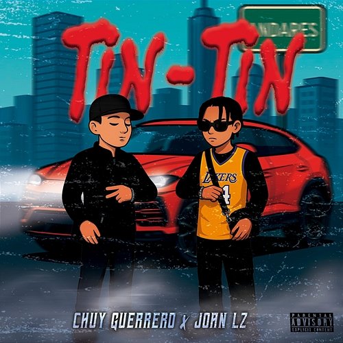 TIN TIN Yexay TMM, Joan LZ, Chuy Guerrero