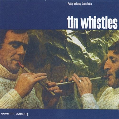 Tin Whistles Paddy Moloney