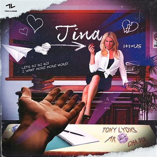 Tina Cha Boi, Tony Lyons feat. A.R