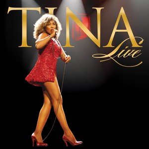 Tina Live! Turner Tina