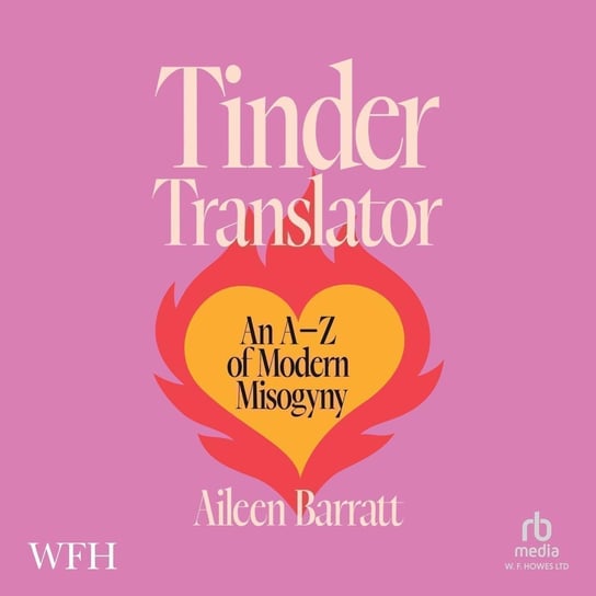 Tinder Translator - audiobook Aileen Barratt