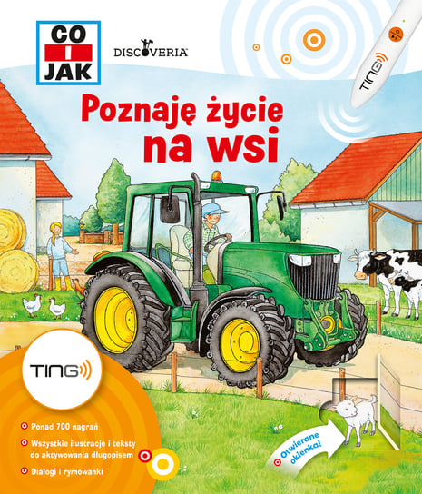 Ting. Poznaję życie na wsi Opracowanie zbiorowe