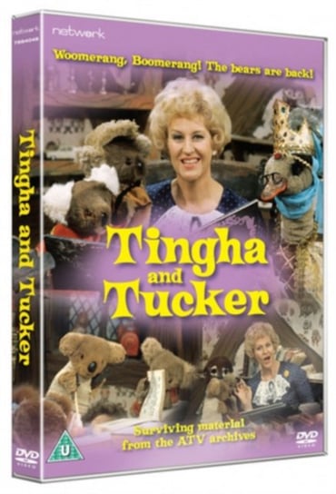 Tingha and Tucker (brak polskiej wersji językowej) Network