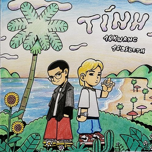 Tính 16 Dsloth & 16 Kwang