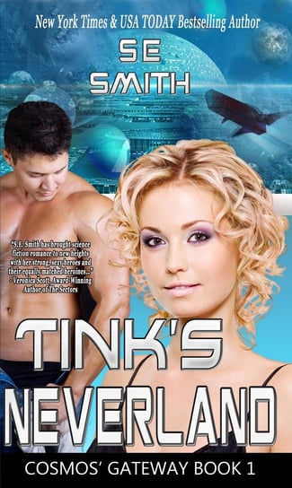 Tink’s Neverland - ebook epub Smith S.E.