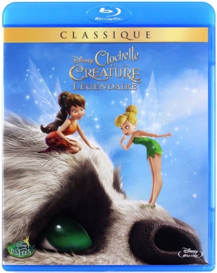 Tinker Bell and the Legend of the NeverBeast Loter Steve