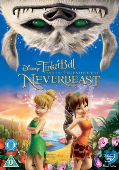 Tinker Bell and the Legend of the NeverBeast (brak polskiej wersji językowej) Loter Steve