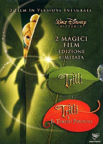 Tinker Bell and the Lost Treasur (Dzwoneczek i Zaginiony Skarb) Hall Klay
