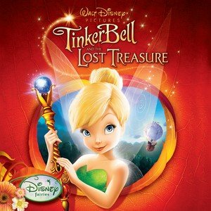 Tinker Bell and the Lost Treasure Various Artists