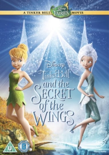 Tinker Bell and the Secret of the Wings (brak polskiej wersji językowej) Holmes Peggy, Gannaway Roberts