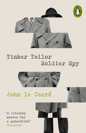Tinker Tailor Soldier Spy Le Carre John