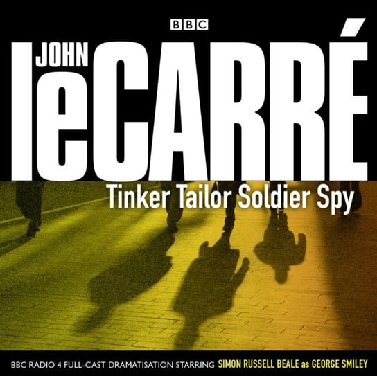 Tinker Tailor Soldier Spy Le Carre John