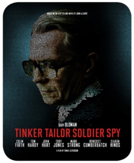 Tinker Tailor Soldier Spy (brak polskiej wersji językowej) Alfredson Tomas