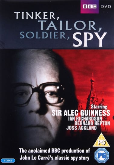 Tinker Tailor Soldier Spy (Szpieg) (BBC) Alfredson Tomas