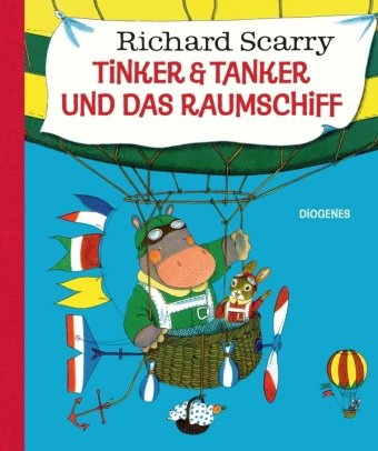 Tinker & Tanker und das Raumschiff Diogenes
