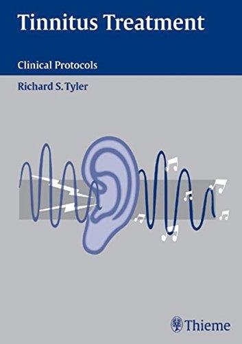Tinnitus Treatment Paperbackshop Uk Import, Thieme Medical Publishers Inc.