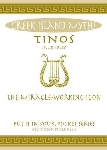Tinos: The Miracle-Working Icon Jill Dudley