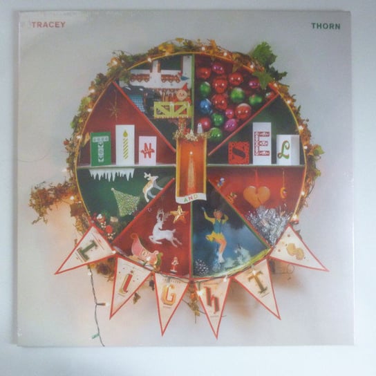 Tinsel And Lights, płyta winylowa Thorn Tracey