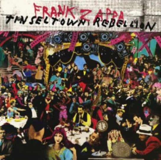 Tinsel Town Rebelion (Reedycja) Zappa Frank