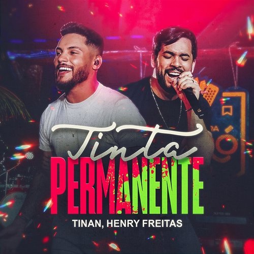 Tinta Permanente Tinan, Henry Freitas