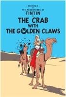Tintin - Crab With Golden Claws Egmont Childrens Books
