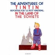 Tintin In The Land Of The Soviets Herge