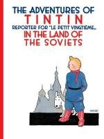 Tintin in the Land of the Soviets Herge