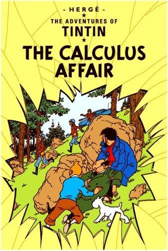 Tintin - the Calculus Affair Egmont Childrens Books