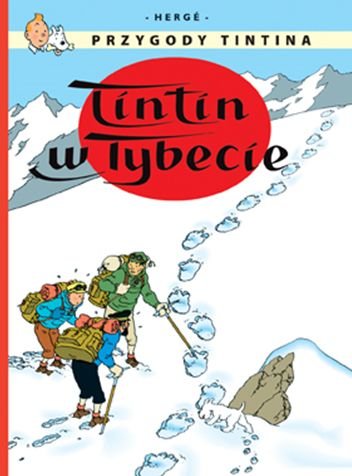 Tintin w Tybecie. Przygody Tintina. Tom 20 Herge