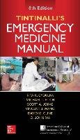 Tintinalli'S Emergency Medicine Manual Ma John O., Joing Scott, Fitch Michael, Wang Vincent, Cydulka Rita, Cline David
