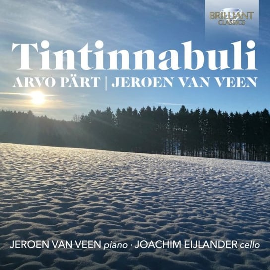 Tintinnabuli Van Veen Jeroen, Joachim Eijlander