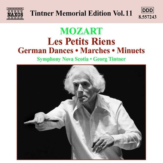 Tintner Memorial Edition.Volume 11 Various Artists