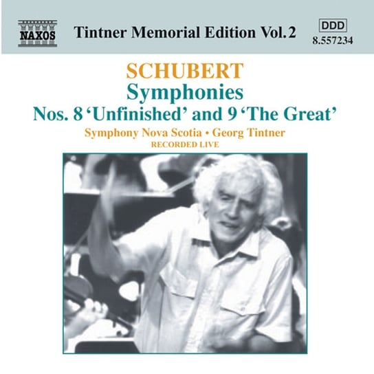 Tintner Memorial Edition. Volume 2 Various Artists
