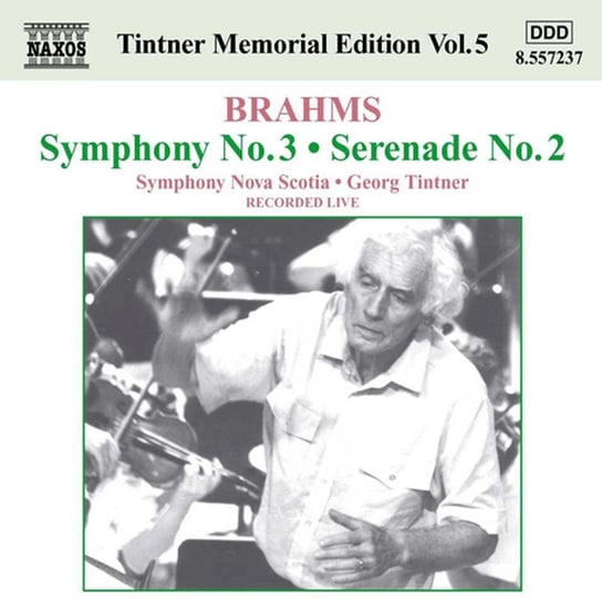 Tintner Memorial Edition. Volume 5 Various Artists