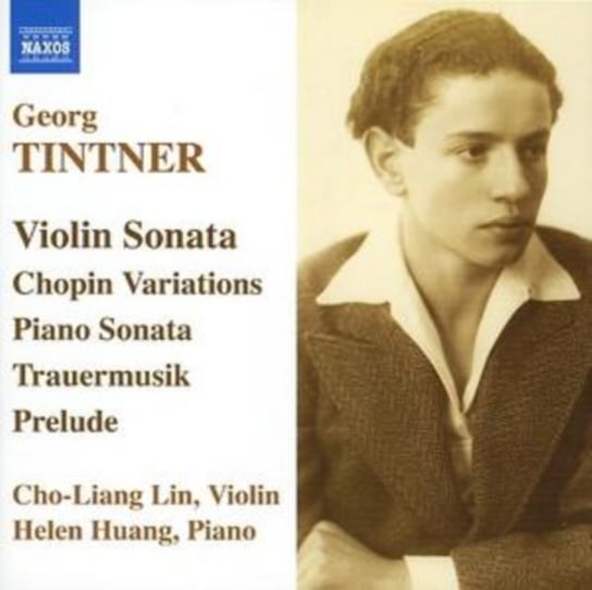 Tintner: Violin Sonata / Variations Various Artists